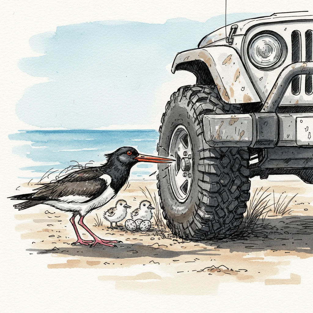 Pilpilen jeep