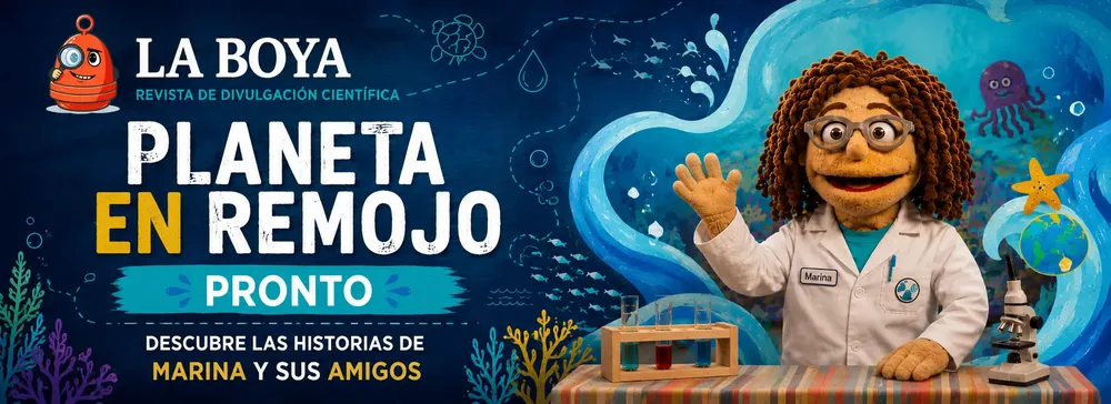 Banner Planeta en remojo
