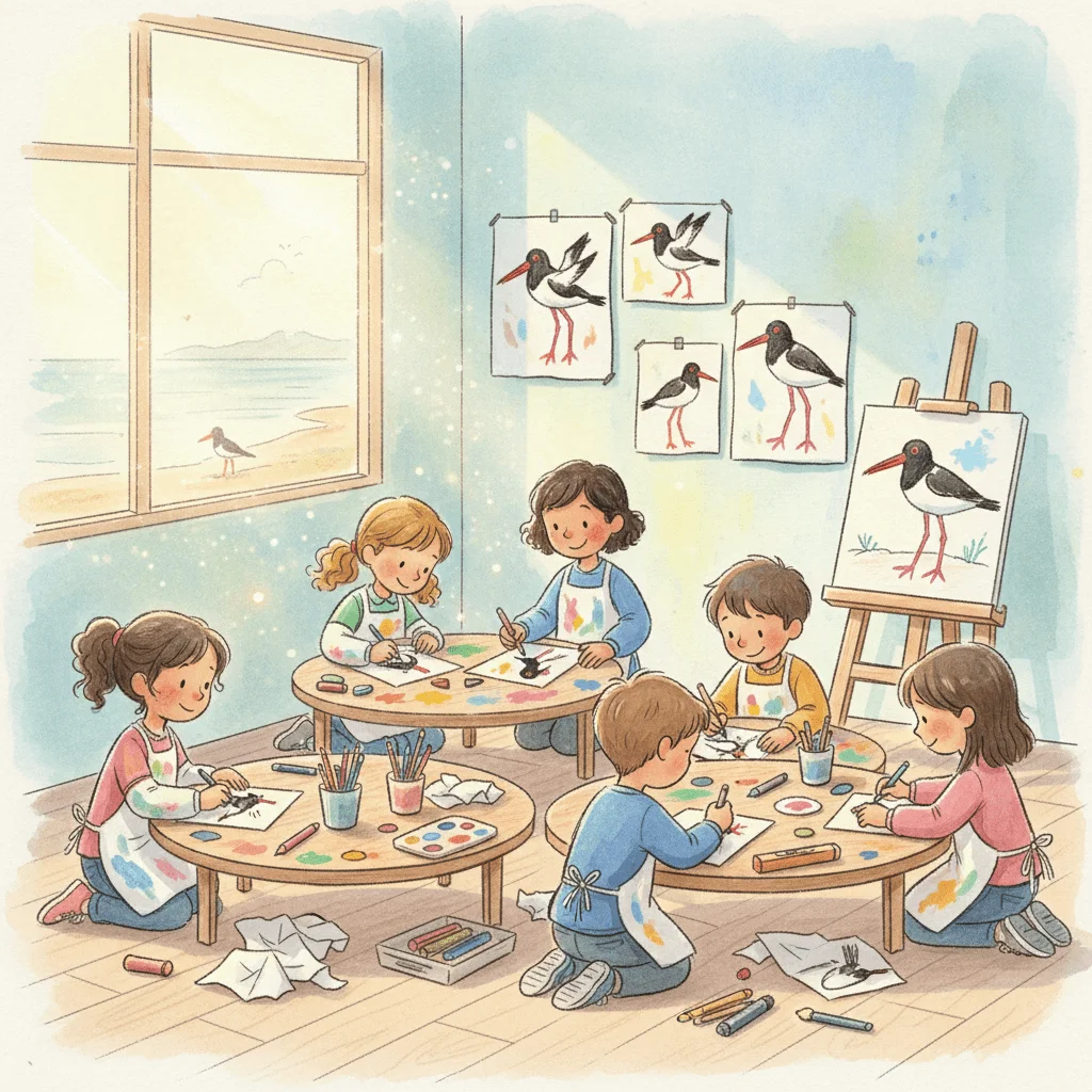 ninos-y-ninas-felices-dibujando-pilpilenes-