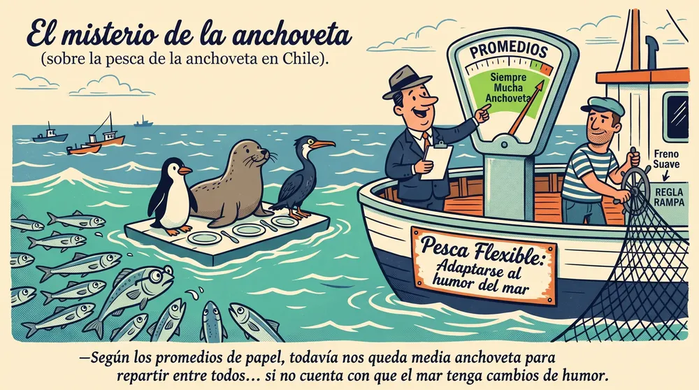 el misterio de la anchoveta chilena 01