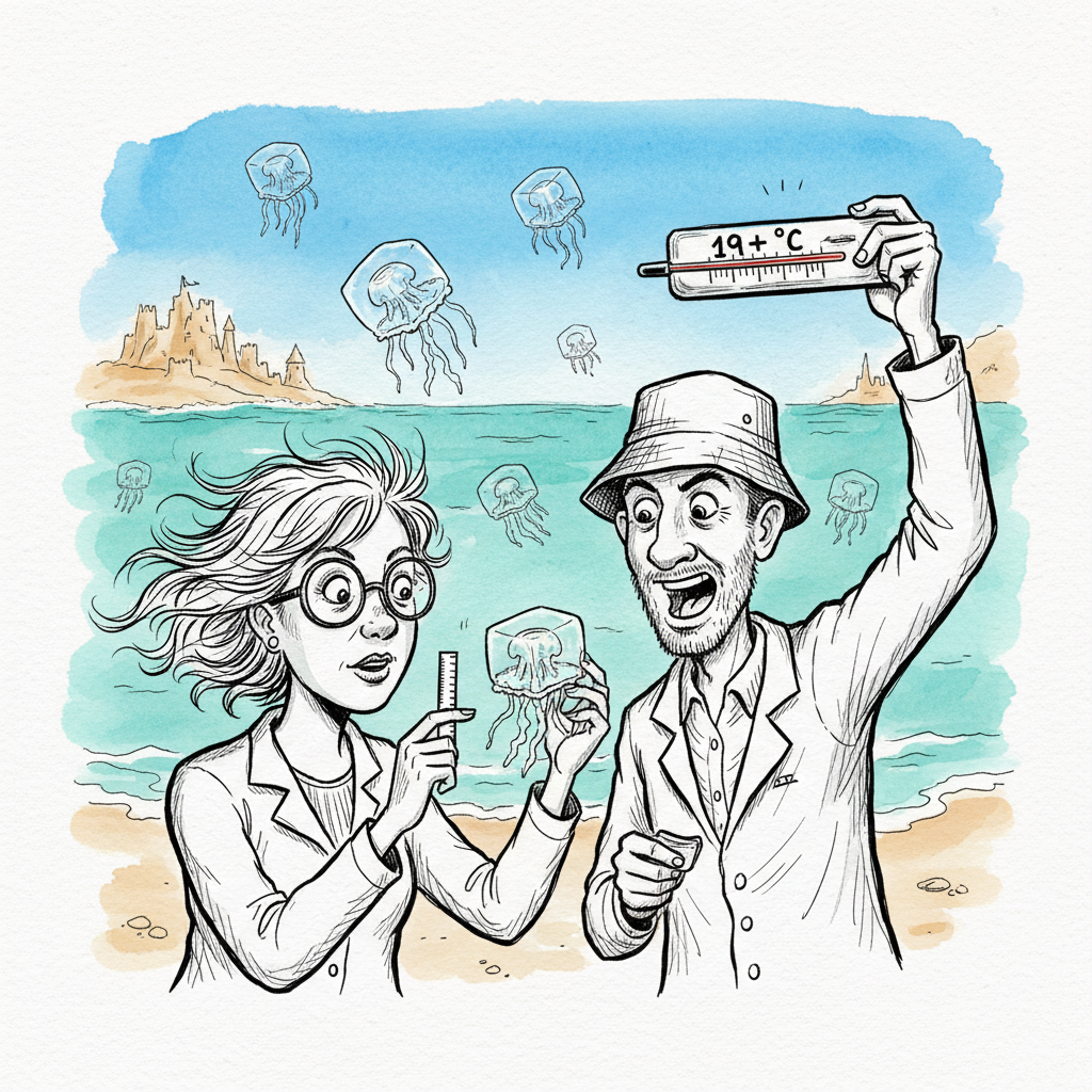 medusas-cadiz Cary y el Misterio de las Cajitas de Cristal