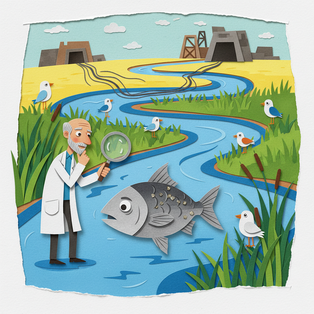 Guadalquivir-bajo-amenaza El Guadalquivir bajo amenaza por minería tóxica