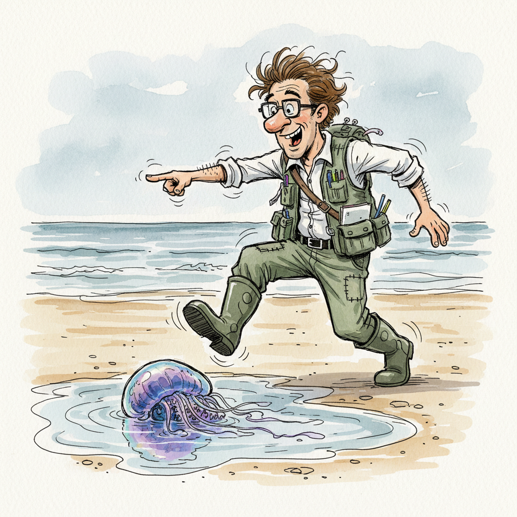 science-satire-1770472246055 Fragata Portuguesa: El riesgo azul del mar